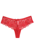 Lace Thong Panty