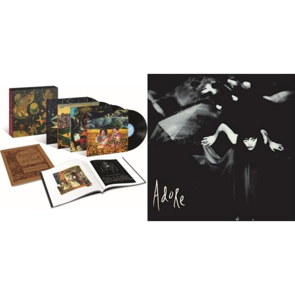 Mellon Collie & Infinite Sadness & Adore (2LP)
