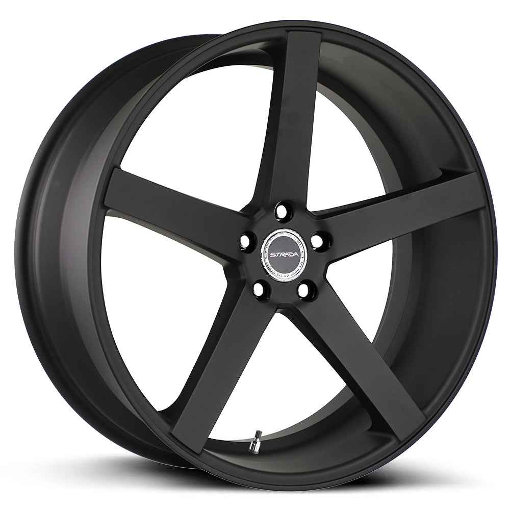 Perfetto Stealth Black