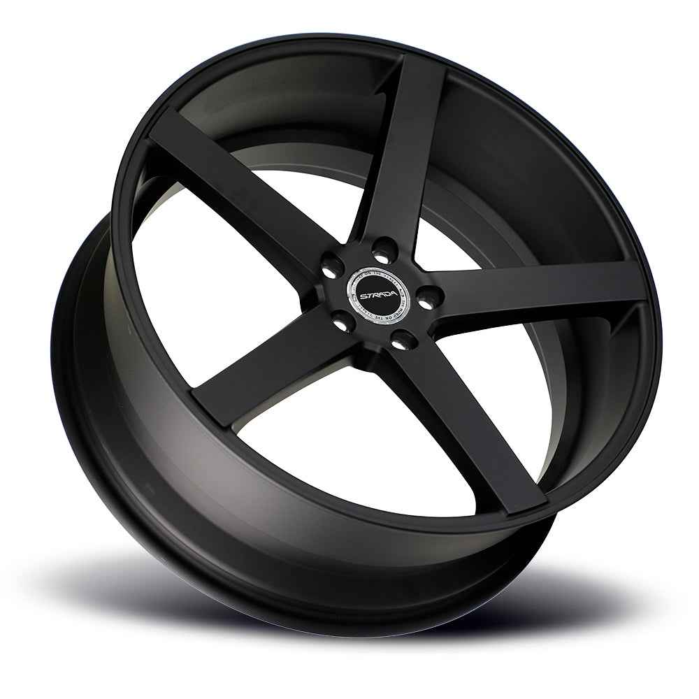 Perfetto Stealth Black