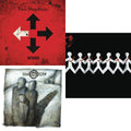 Outsider (140G/Dl Card) & Three Days Grace (150G) & One-X (150G)