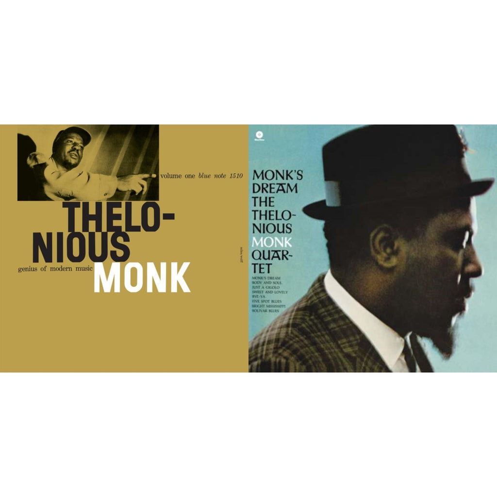 Genius Of Modern Music (Blue Note Classic LP Vinyl Series) & Monk's Dream