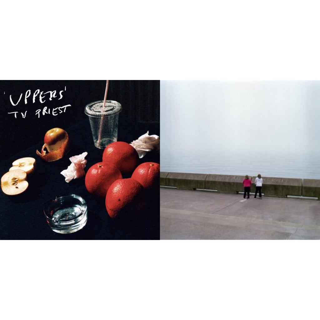 Uppers & My Other People (Loser Edition-Pink Smoke LP Vinyl)