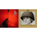 Under A Blood Red Sky & Best Of 1980-1990 (180G/2 LP)