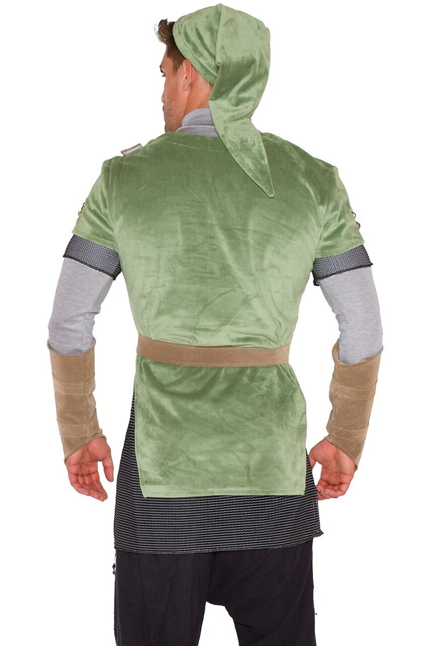 Master Swordsman Costume - Andersen Mercantile
