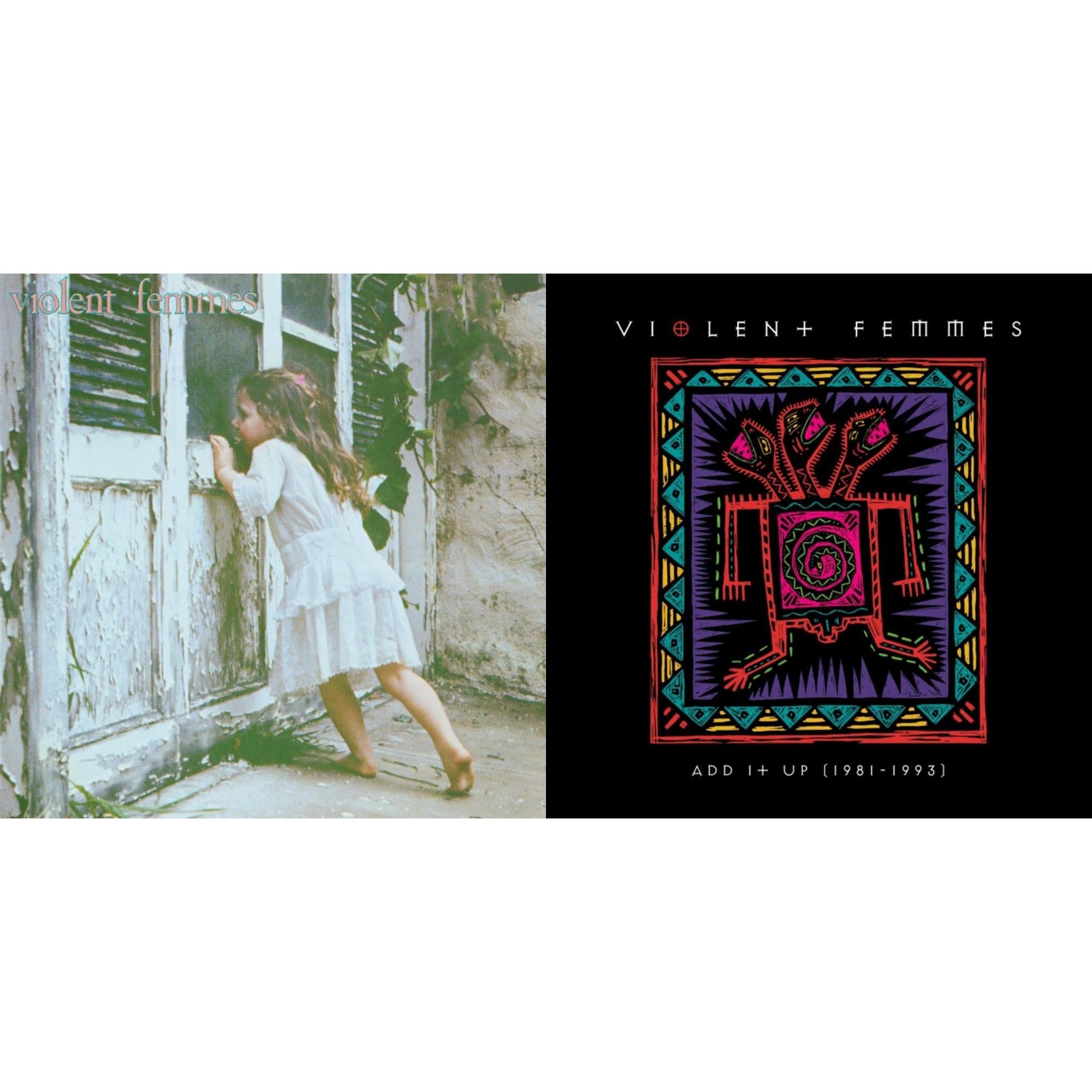 Violent Femmes & Add It Up (1981-1993) (2LP)