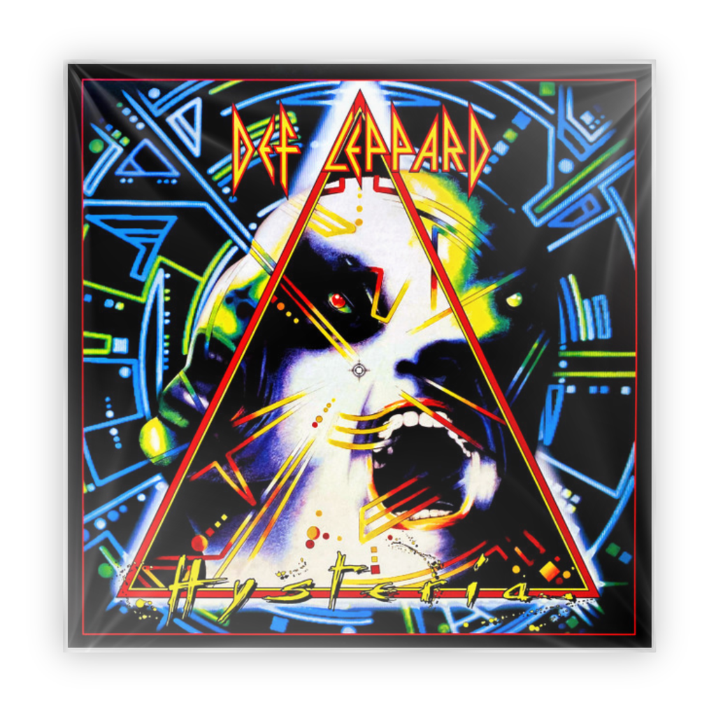 Hysteria (2 LP) & Pyromania & Euphoria (2LP)