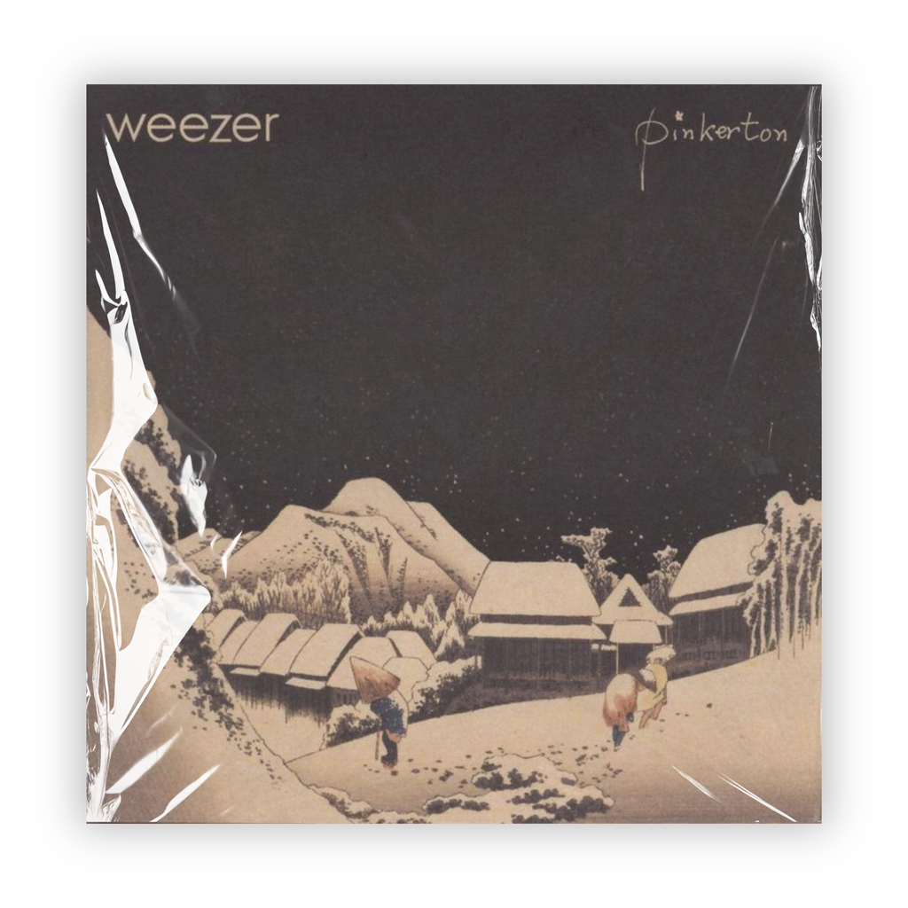 Weezer (Blue Album) & Weezer (Red Album)