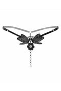 Pearl Butterfly Thong - Limit 1 Per Order - Andersen Mercantile