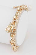 WOMEN'S BRACELET CALA BLANCA New Collection IBIZA BYMANYC ® New York