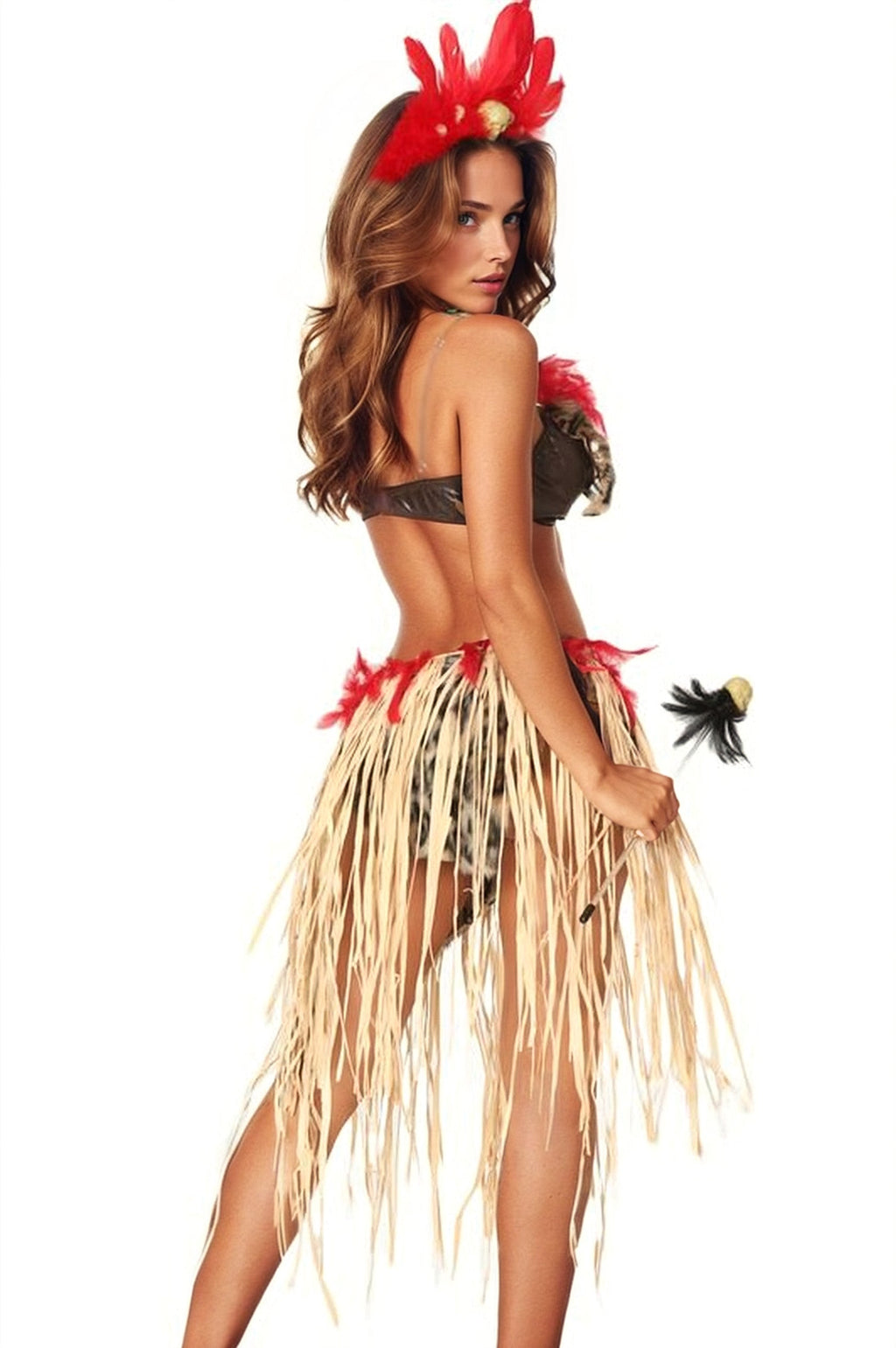 Voodoo Doll Princess Costume - Andersen Mercantile