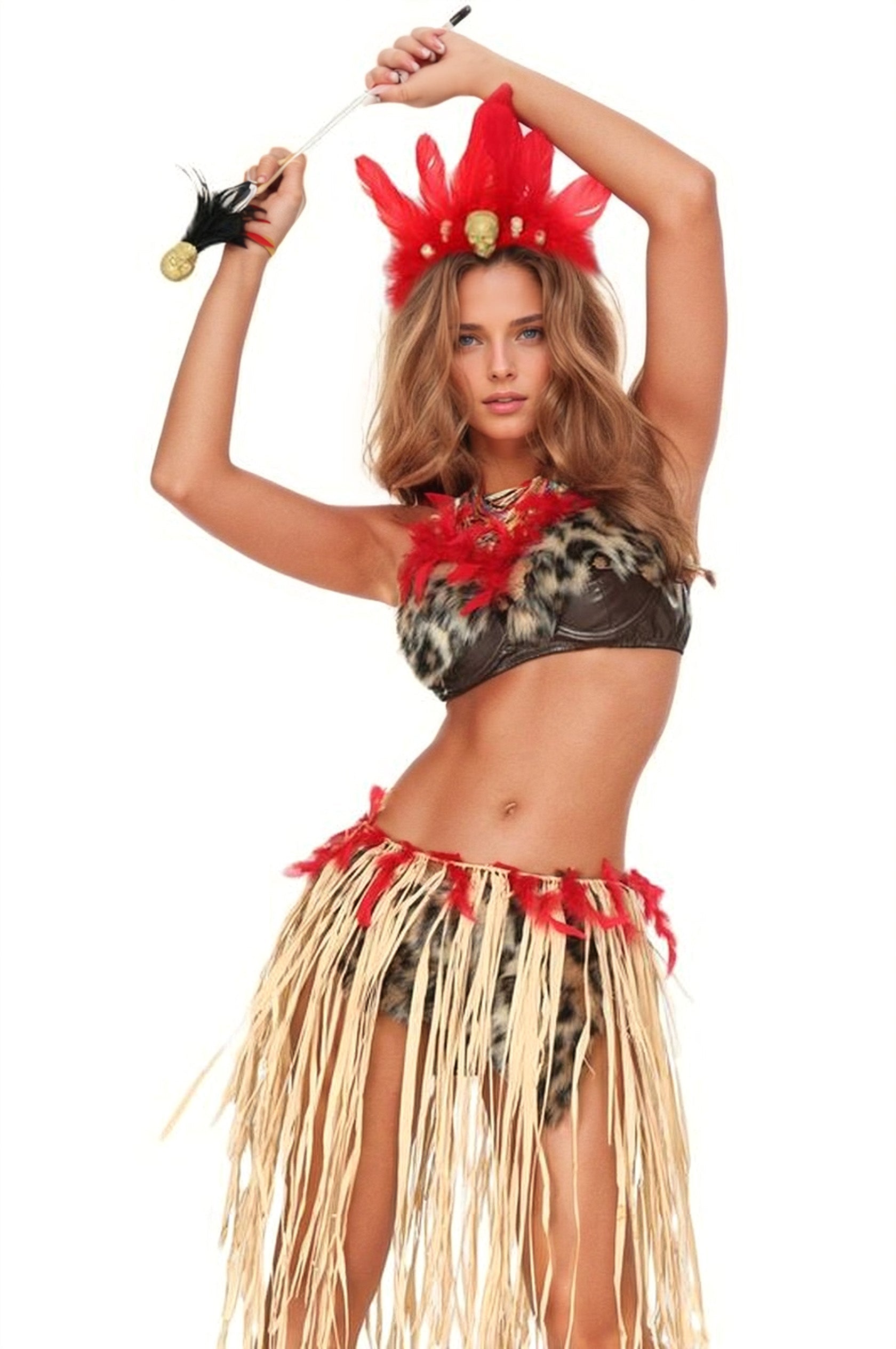 Voodoo Doll Princess Costume - Andersen Mercantile