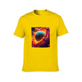 New 150g Men's  Short Sleeve T-shirt