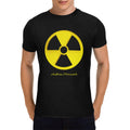 Men - Heavy Cotton T-Shirt - Front Print （Made in USA，Ships to USA Only）