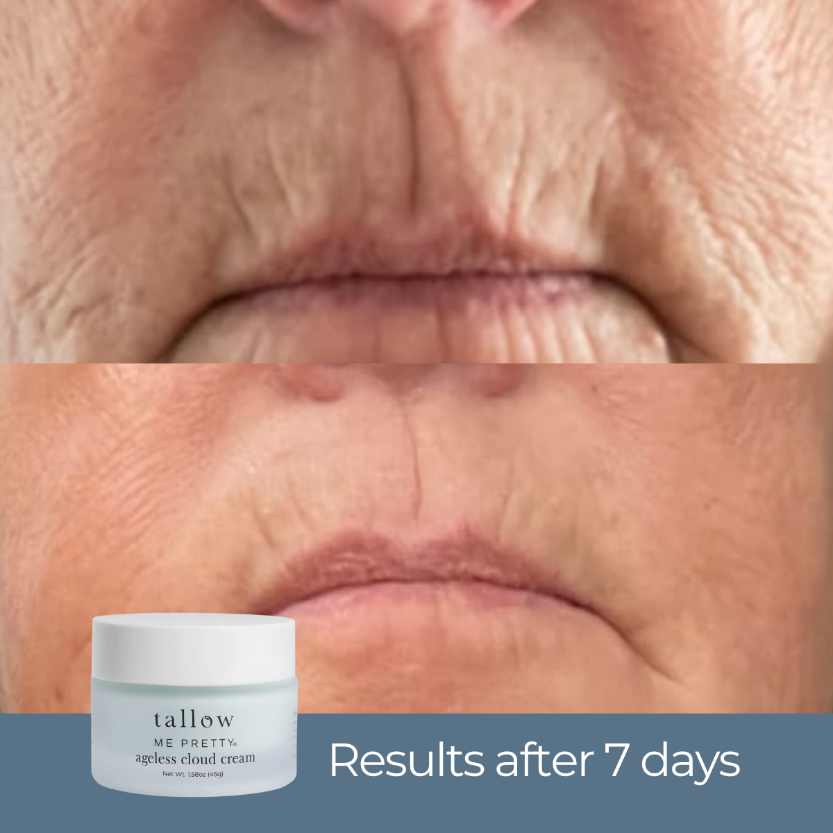 Ageless Cloud Cream