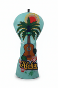 Aloha Good Vibes Only Headcover