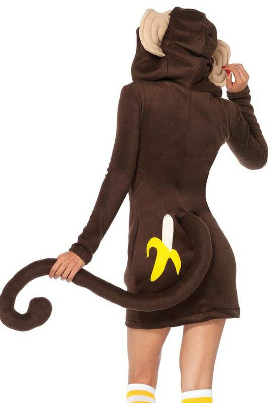 Cozy Monkey Costume - Andersen Mercantile