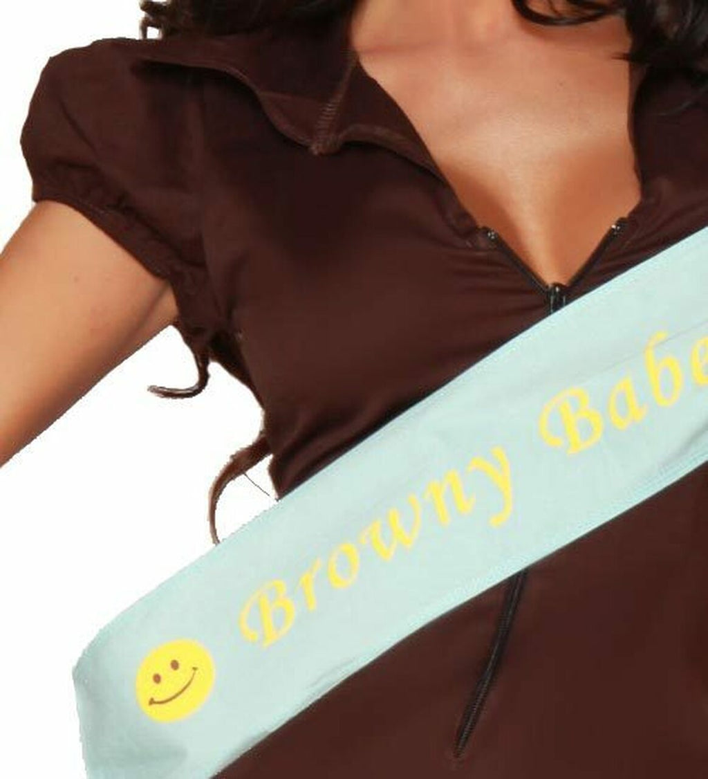 Brownie Babe Costume - Andersen Mercantile