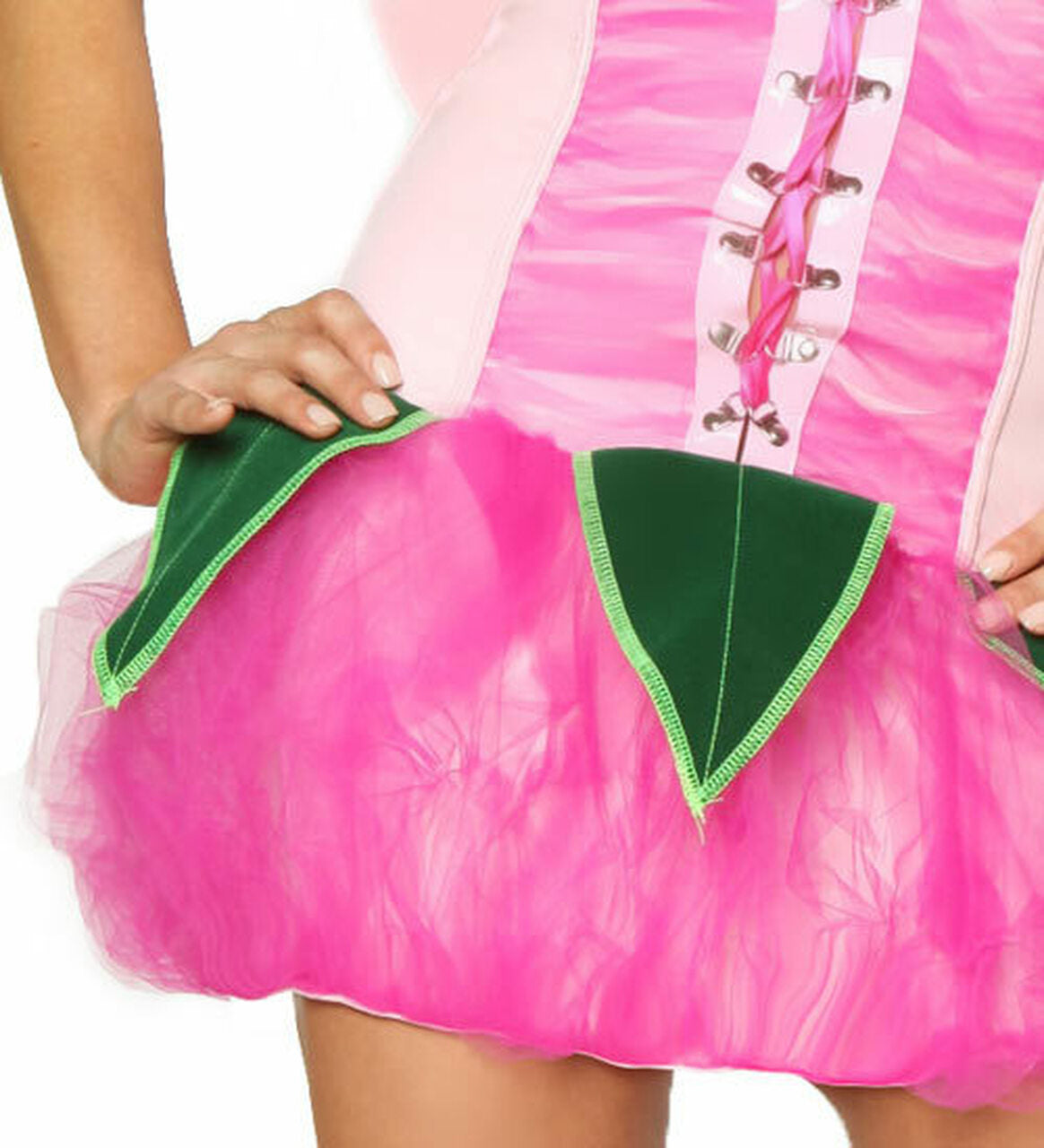 Pretty Pink Pixie Halloween Costume - Andersen Mercantile