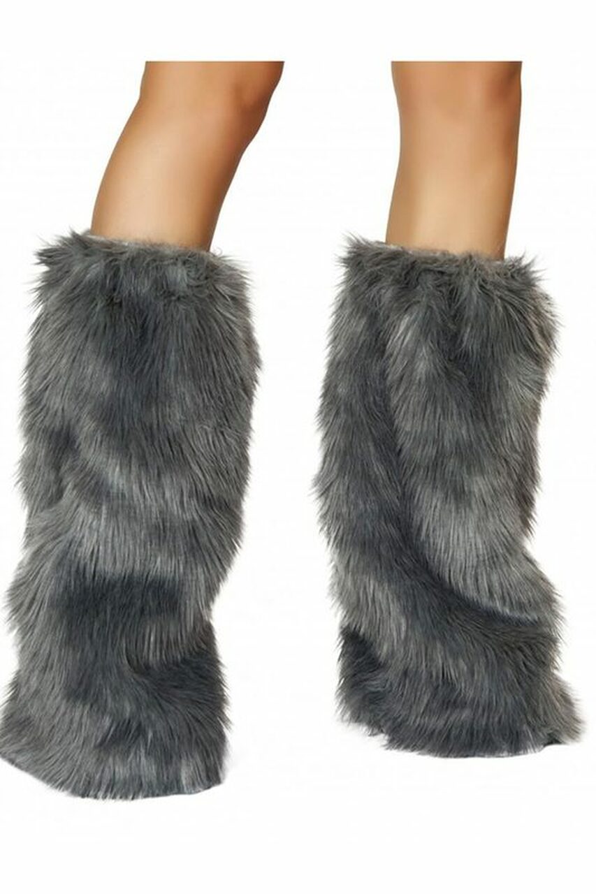 Sexy Fur Boot Covers - Andersen Mercantile