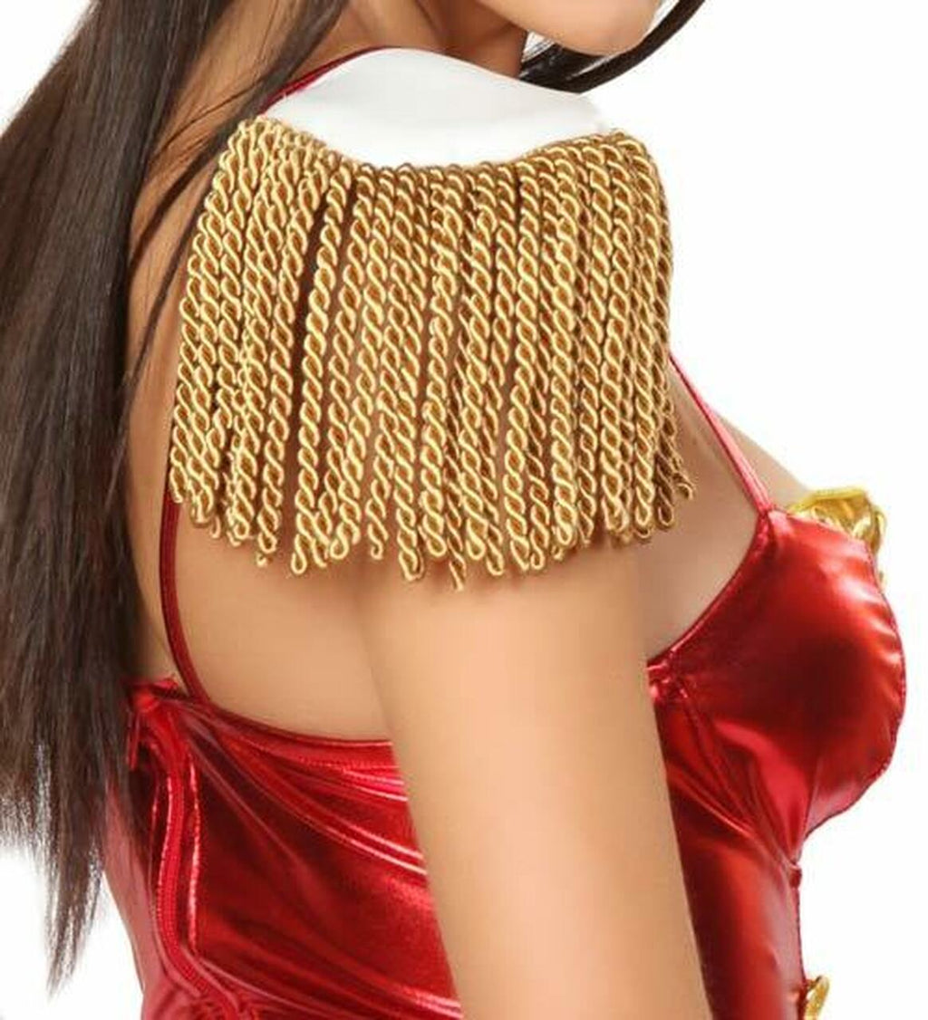Sequin Ringleader Costume - Andersen Mercantile