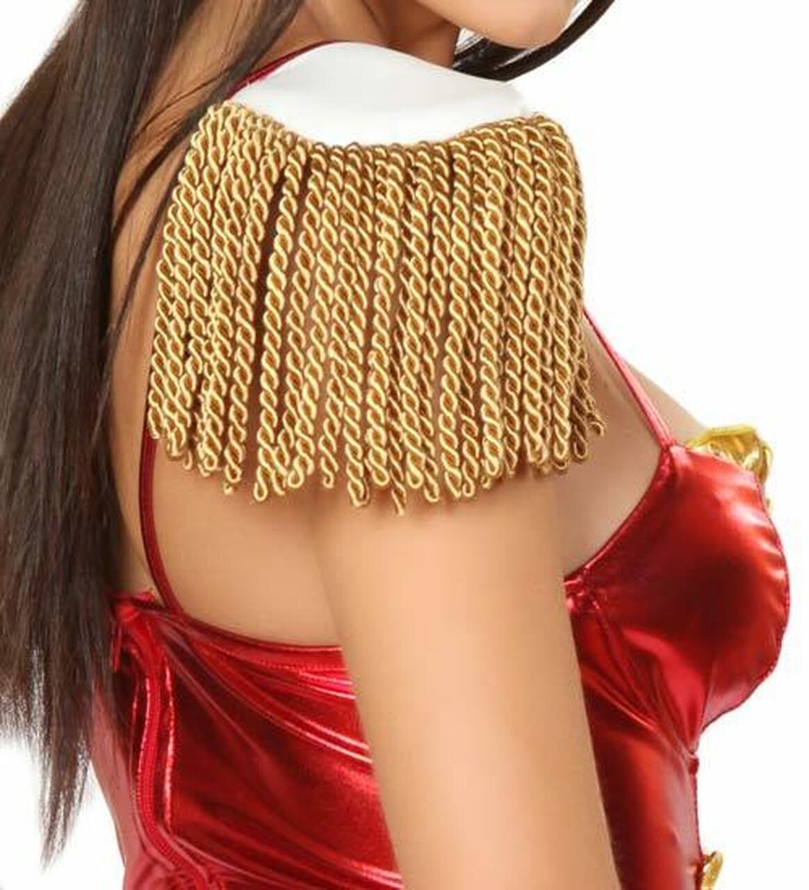 Sequin Ringleader Costume - Andersen Mercantile