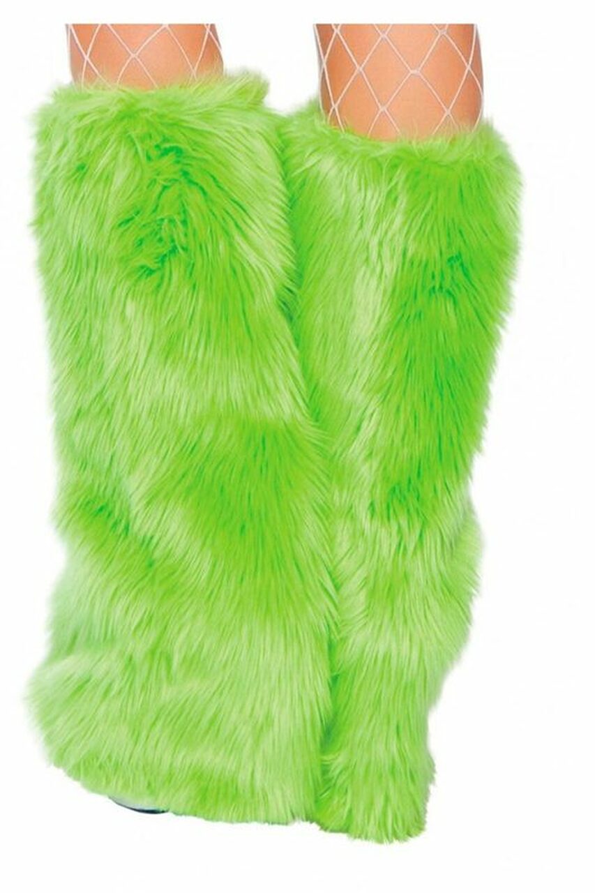 Sexy Fur Boot Covers - Andersen Mercantile