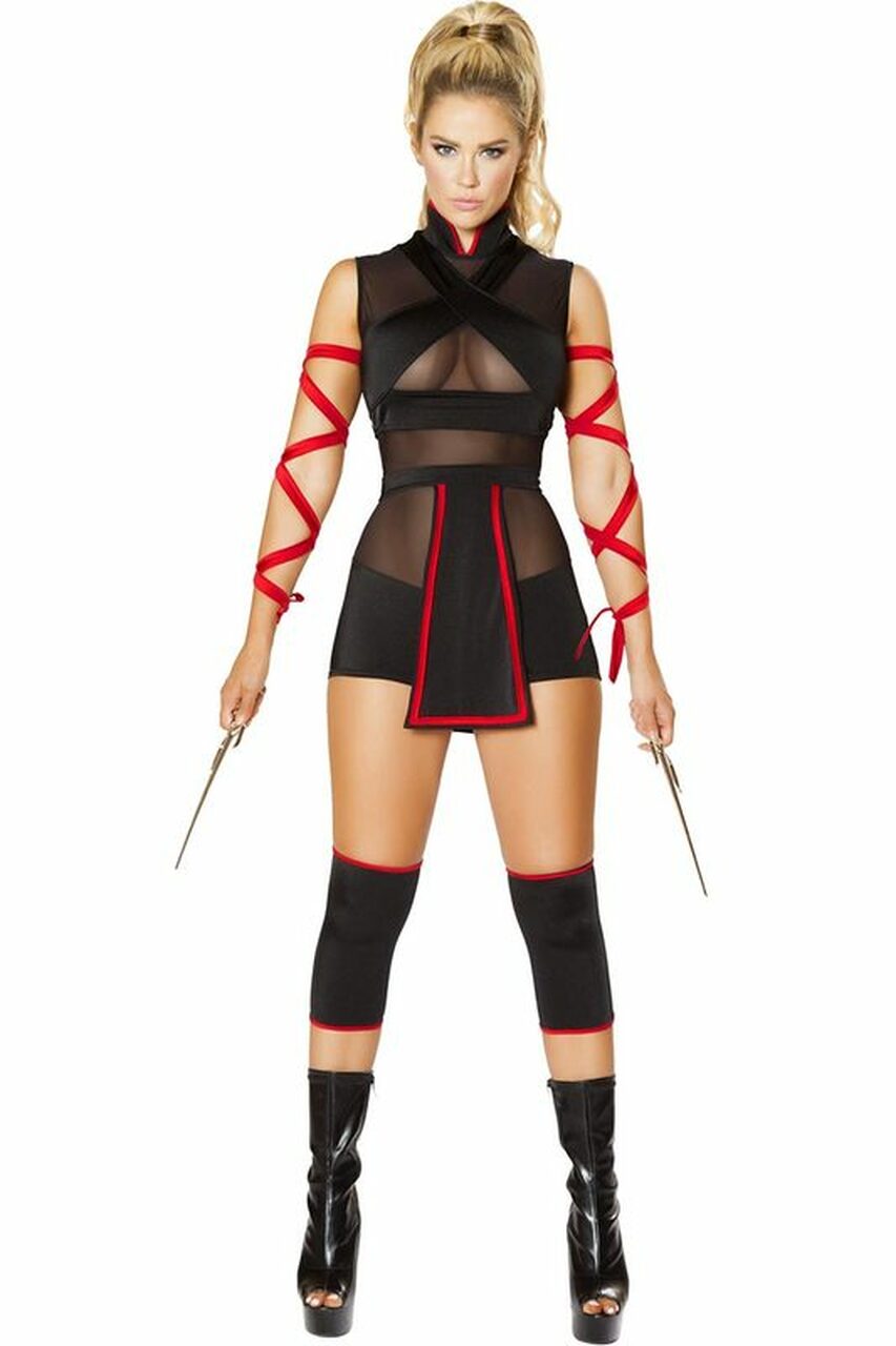 Ninja Striker Costume - Andersen Mercantile
