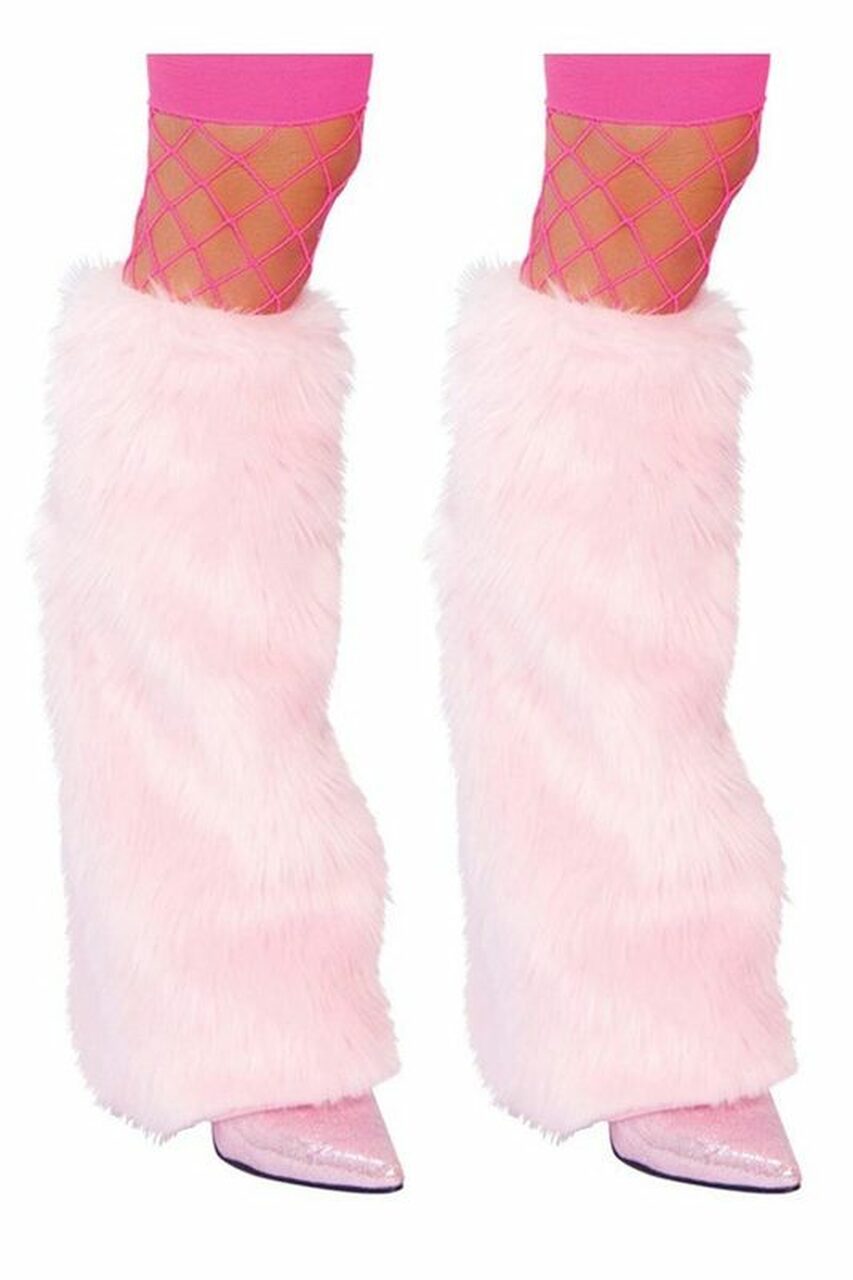 Sexy Fur Boot Covers - Andersen Mercantile
