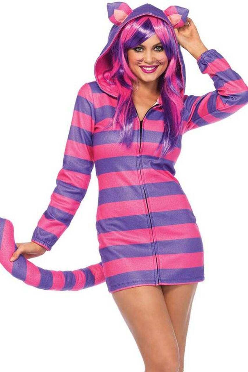 Cozy Cheshire Costume - Andersen Mercantile