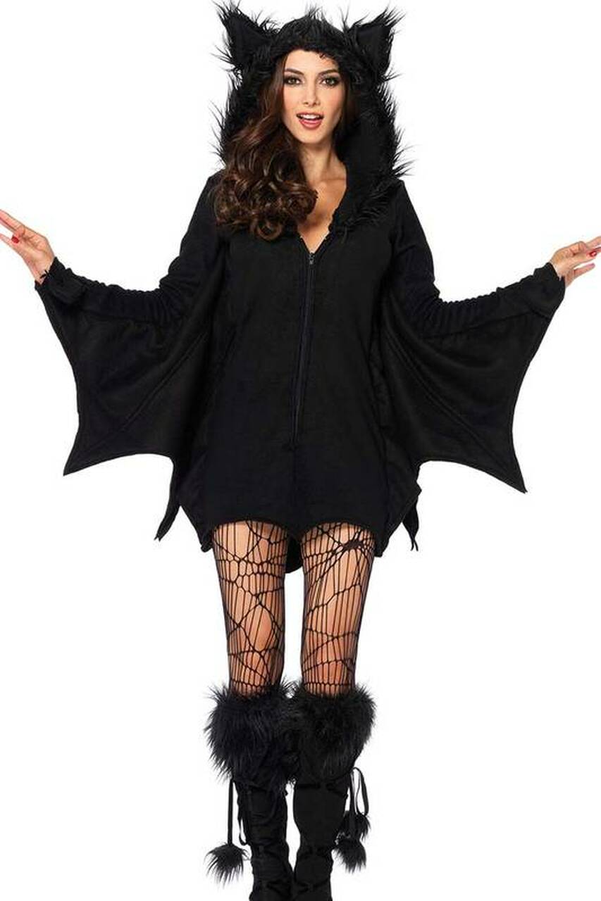 Cozy Bat Costume - Andersen Mercantile