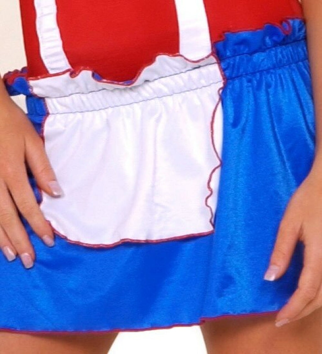 Sexy Raggedy Anne Doll Costume - Andersen Mercantile