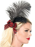 Cute Pirate Skull Hair Bow - Andersen Mercantile