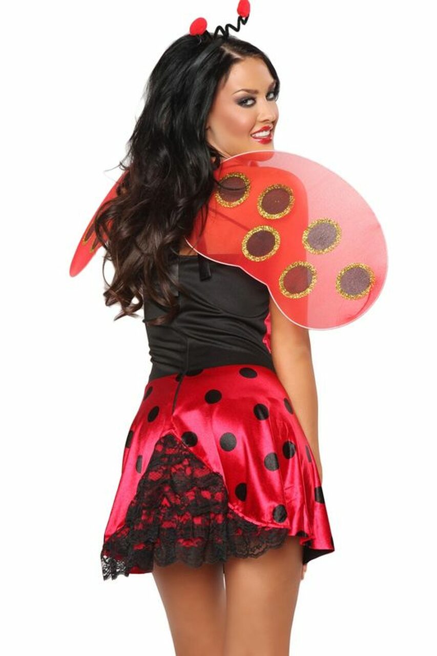 Lovely Ladybug Costume - Andersen Mercantile
