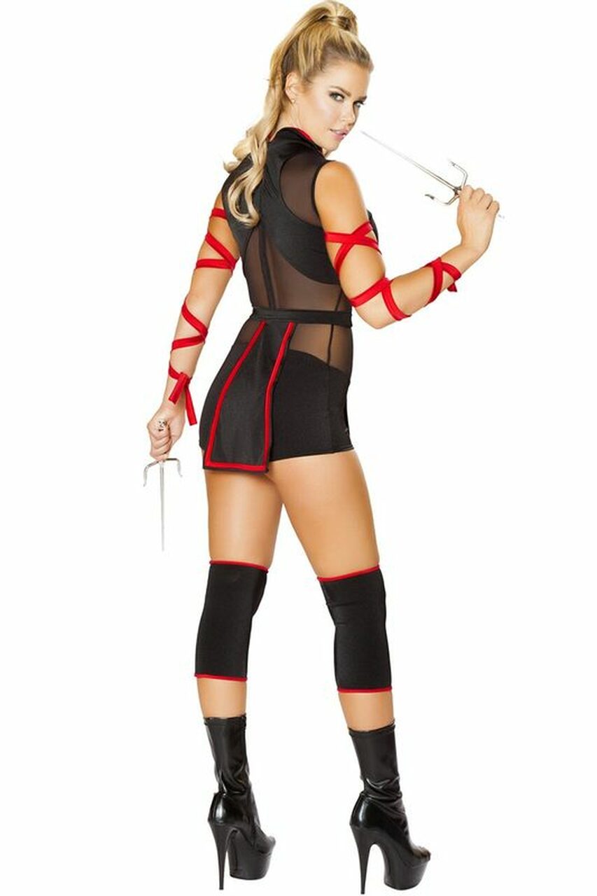 Ninja Striker Costume - Andersen Mercantile