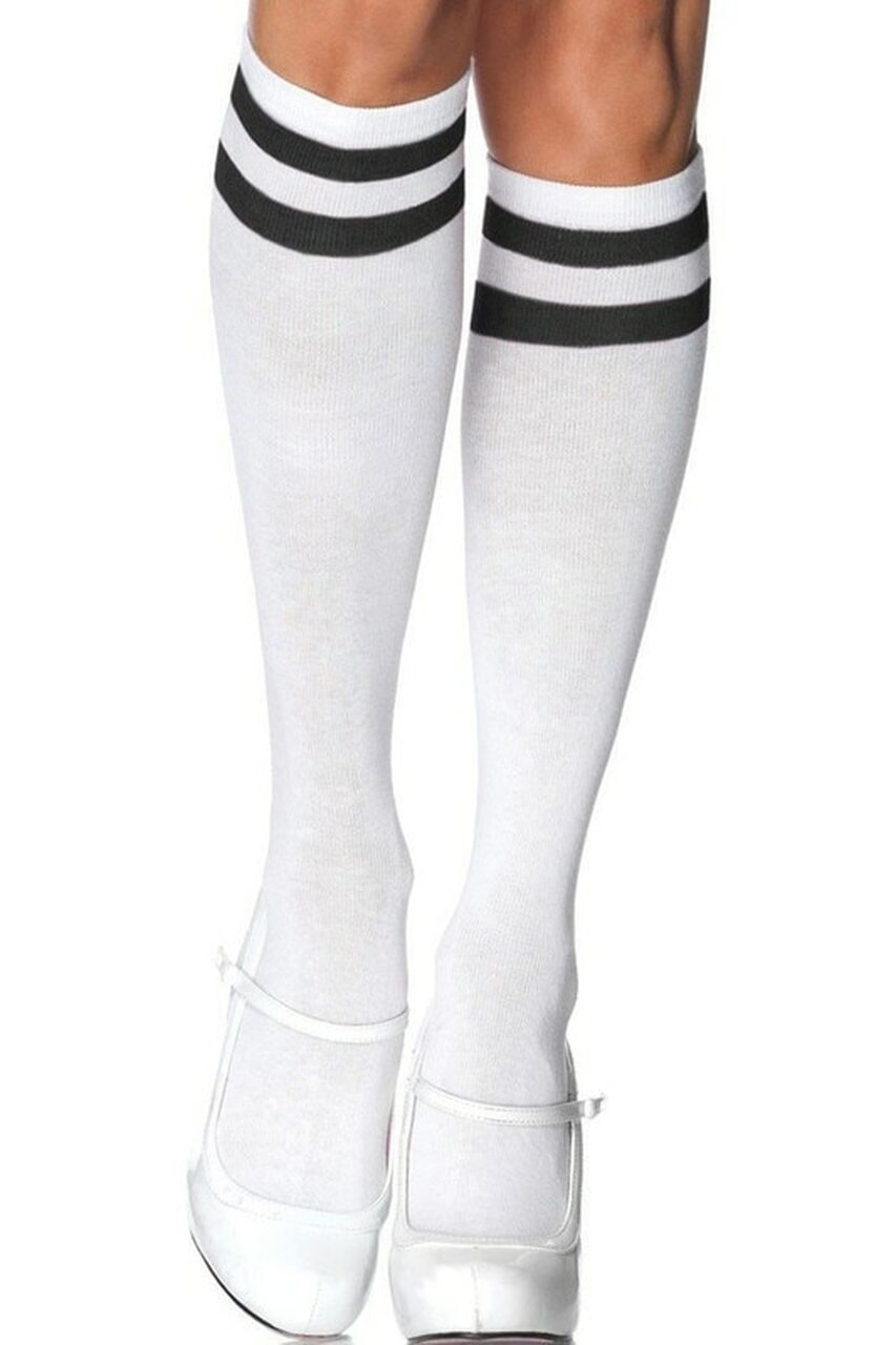 Athletic Knee High Socks - Andersen Mercantile