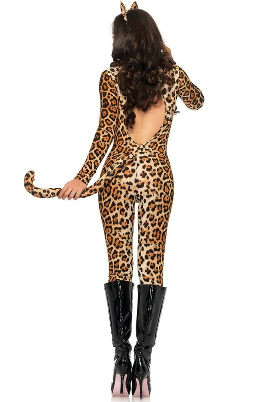Cool Cougar Costume - Andersen Mercantile