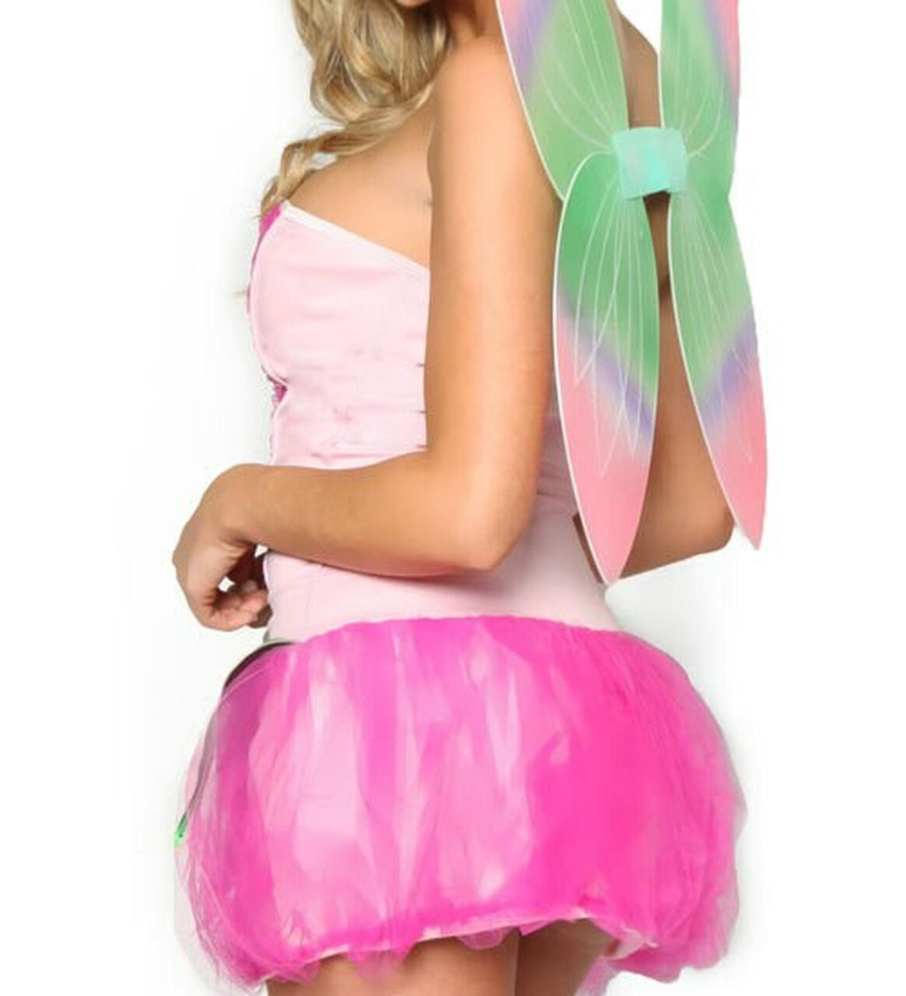 Pretty Pink Pixie Halloween Costume - Andersen Mercantile