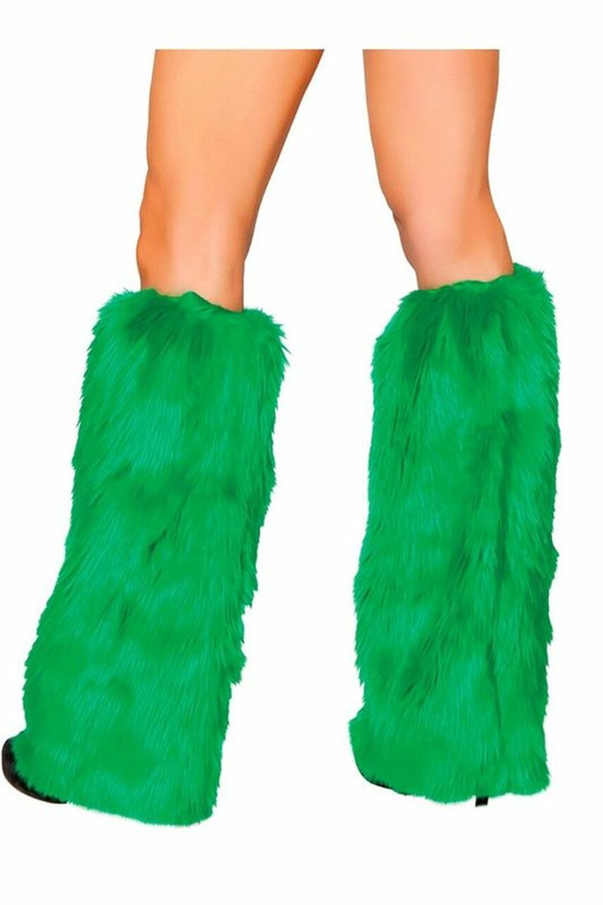 Sexy Fur Boot Covers - Andersen Mercantile