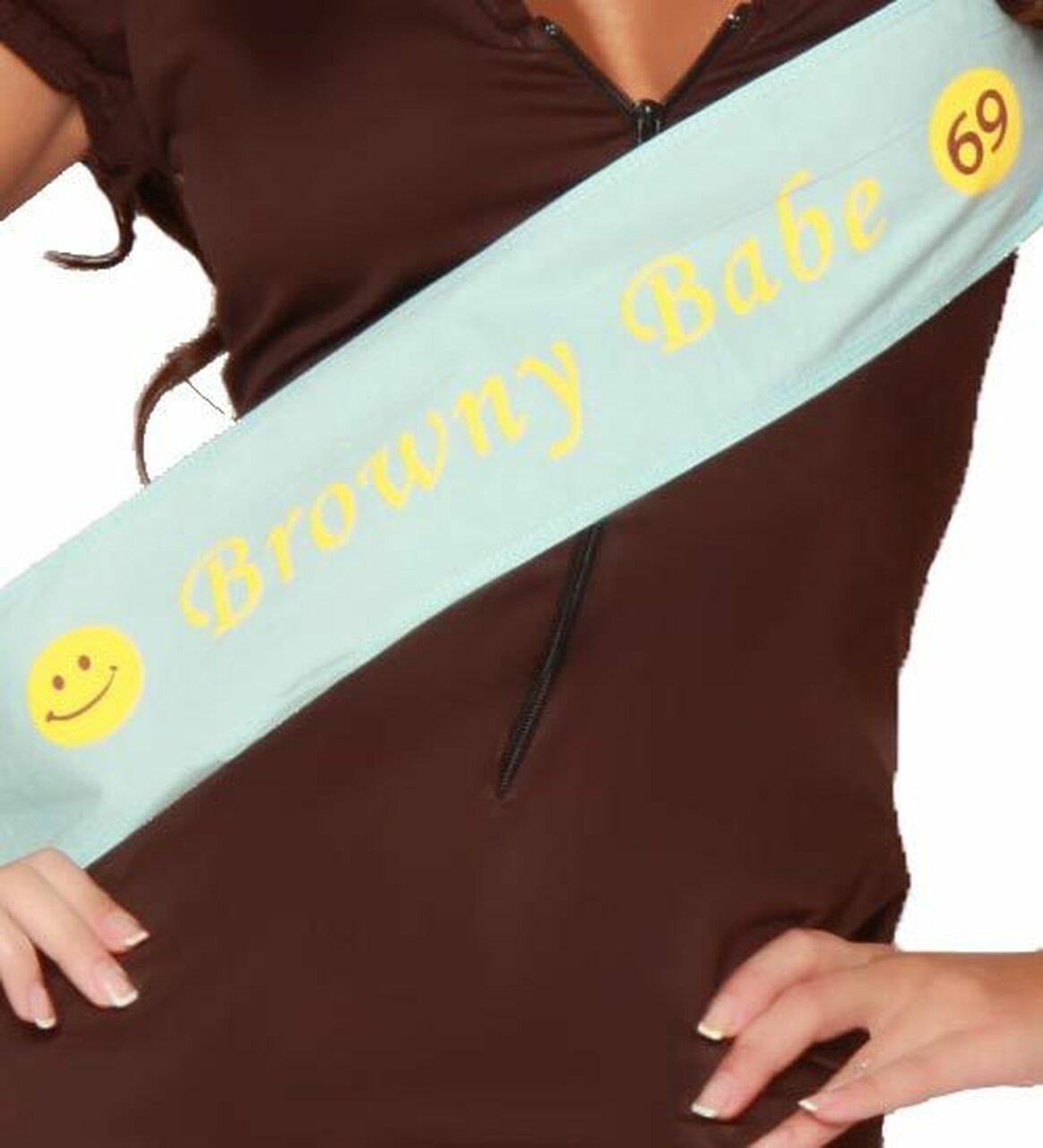 Brownie Babe Costume - Andersen Mercantile
