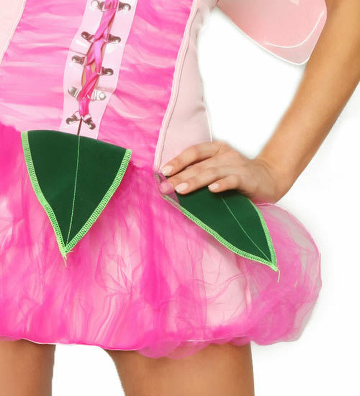 Pretty Pink Pixie Halloween Costume - Andersen Mercantile