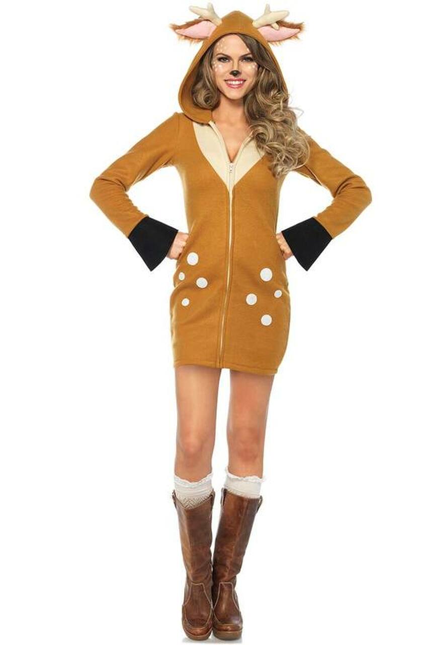 Cozy Fawn Costume - Andersen Mercantile