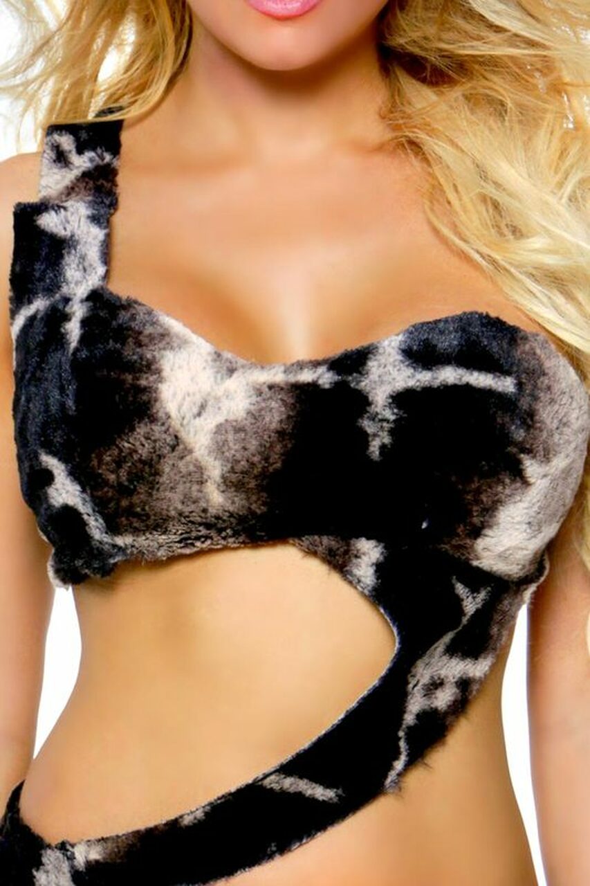 Jungle Love Cavewoman Costume - Andersen Mercantile