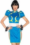 Chun-Li Halloween Costume - Andersen Mercantile
