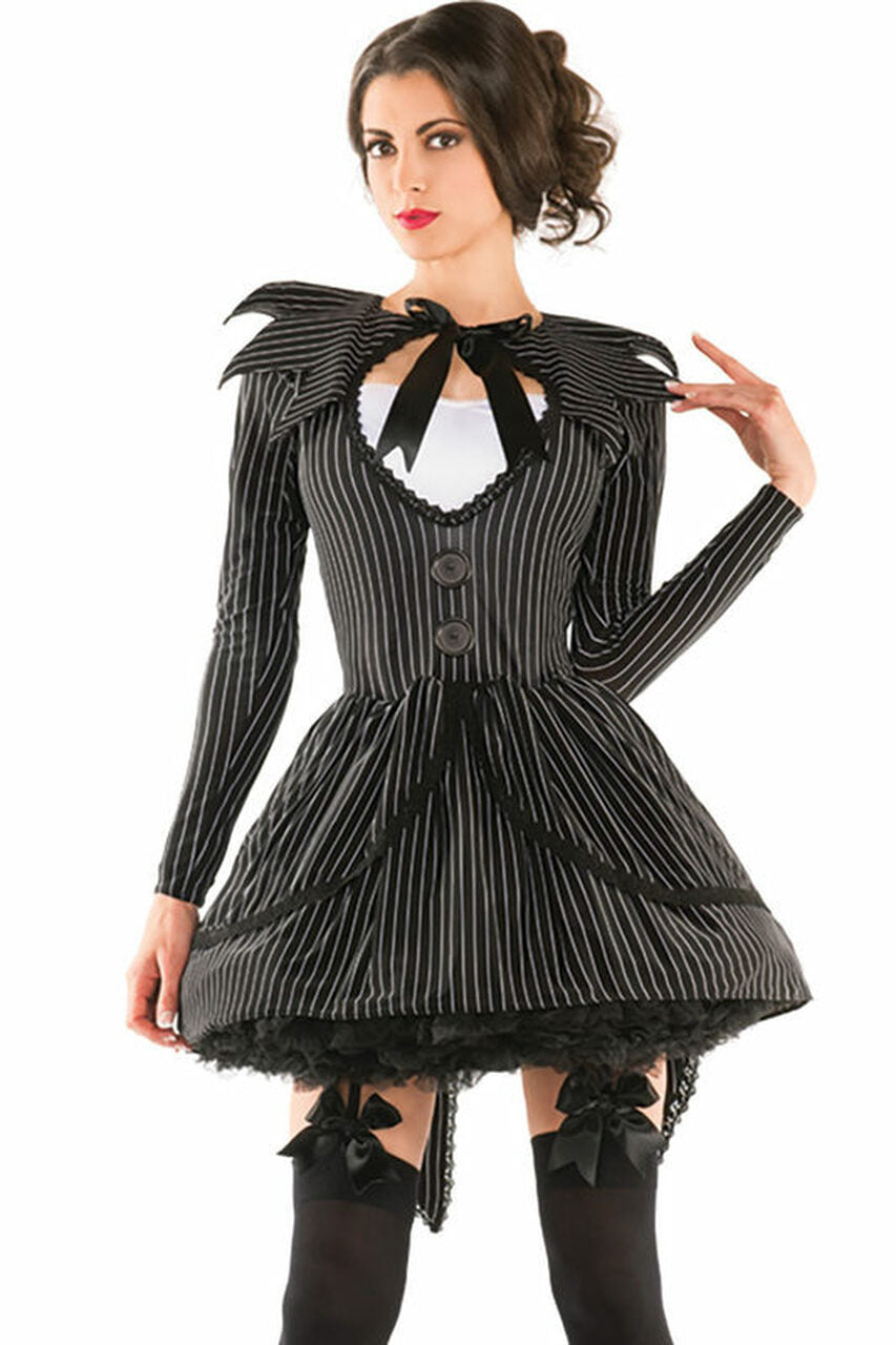 Bad Dreams Babe Costume - Andersen Mercantile