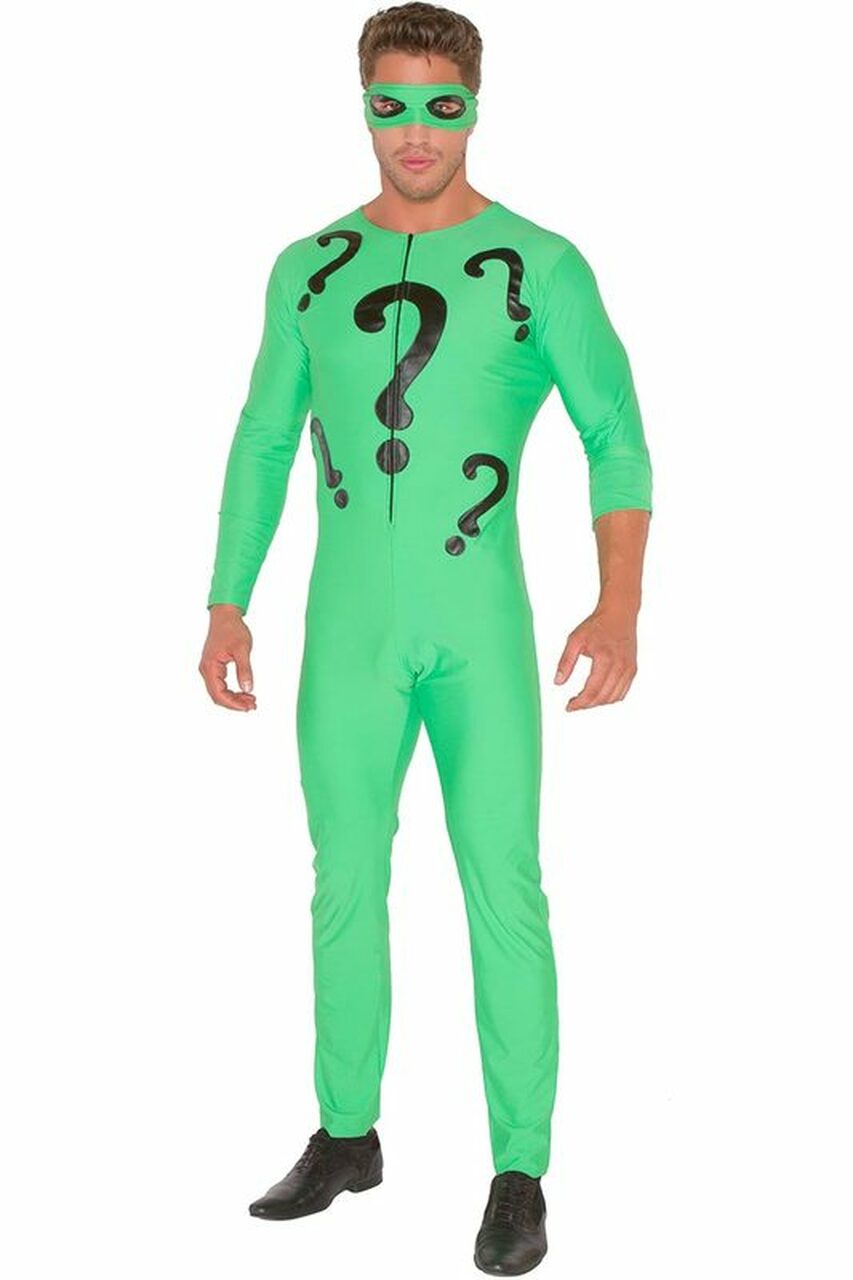 The Puzzler Costume - Andersen Mercantile