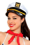 Sailor Captain Hat - Andersen Mercantile