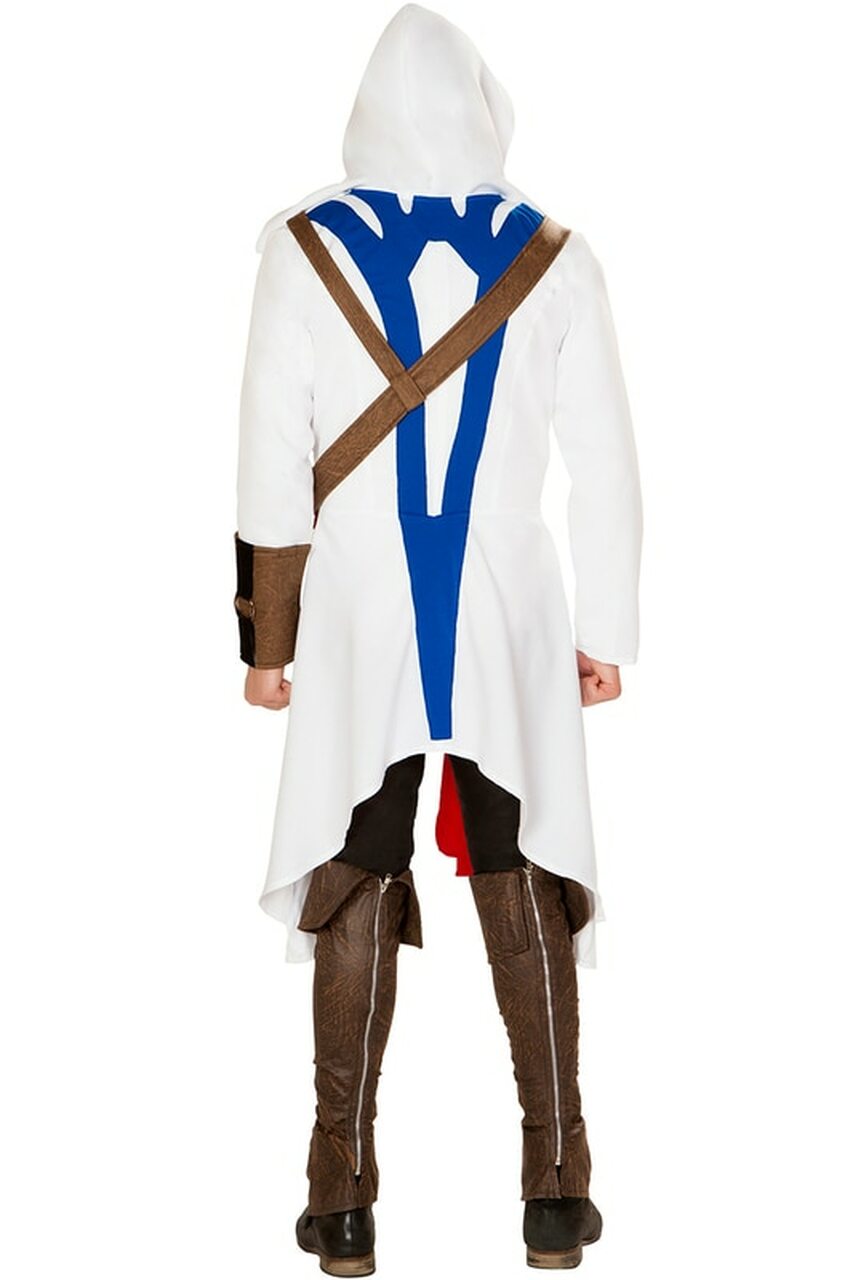 Assassin Hero Men's Costume - Andersen Mercantile
