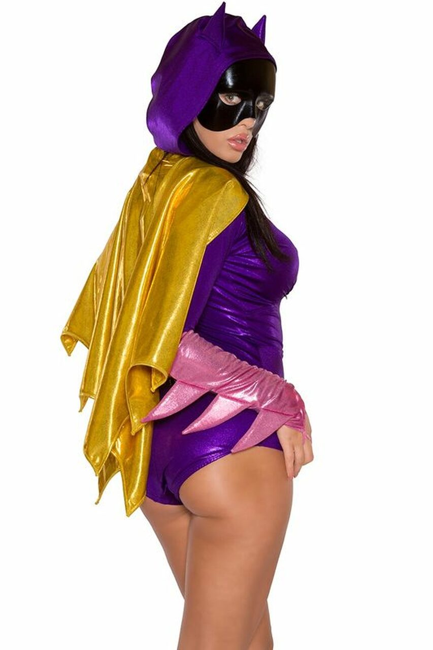 Bat Chick Superhero Costume - Andersen Mercantile
