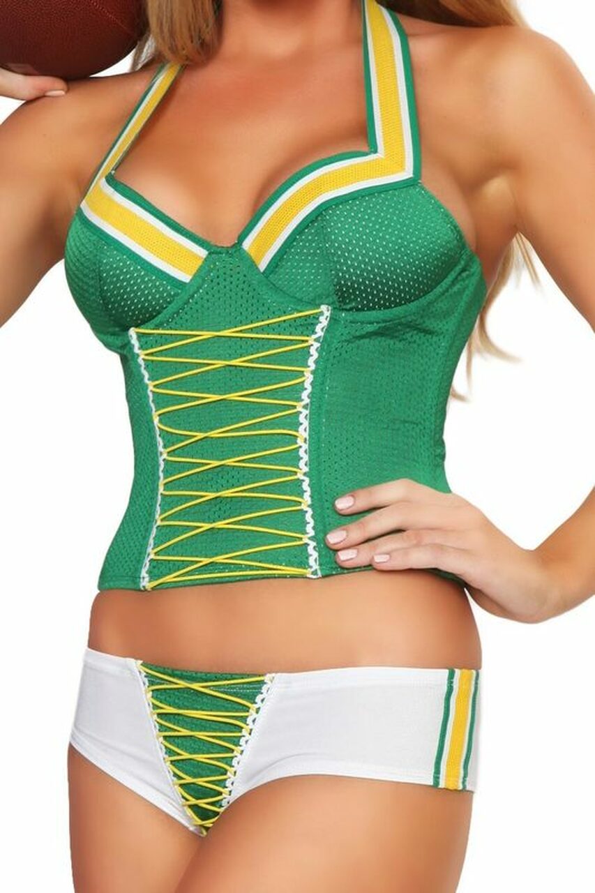 Game Day Babe Football Costume - Andersen Mercantile
